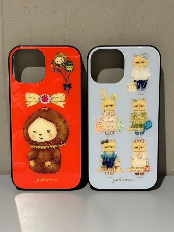 yukiemon（ユキエモン）yukiemon iPhone case（15）4100200 | 陽氣屋 