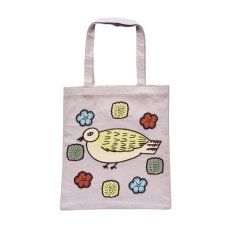 画像1: 松尾ミユキ Embroidery Tote bag MM515 (1)