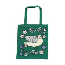 画像1: 松尾ミユキ Embroidery Tote bag MM514 (1)