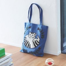 画像2: 松尾ミユキ Embroidery Tote bag MM513 (2)