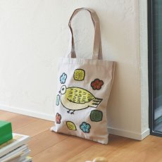 画像2: 松尾ミユキ Embroidery Tote bag MM515 (2)