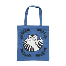 画像1: 松尾ミユキ Embroidery Tote bag MM513 (1)