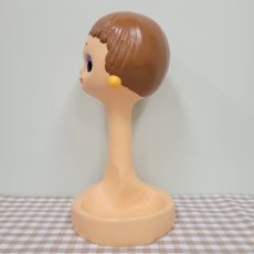 画像11: HEAD MANNEQUIN DISPLAY　 (11)