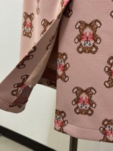 画像5: 【11月中旬〜11月下旬】Teddy skirt（3L）4665160 (5)