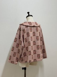 画像8: 【11月中旬〜11月下旬】Teddy jacket（M）4195180 (8)