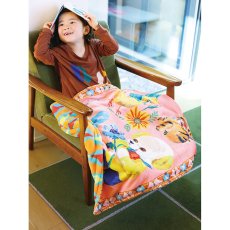 画像3: Nathalie Lete Double layer Blanket Toys　NL094 (3)