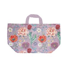 画像1: Nathalie Lete Boat and Tote Flower　NL744 (1)