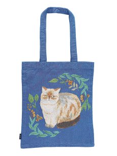 画像1: 松尾ミユキ Rectangle tote bag Perle MM614 (1)