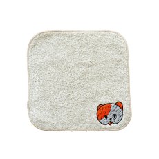 画像3: 山鳩舎　Embroidered towel (3)