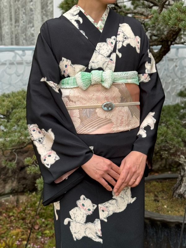 yukiemon（ユキエモン）yukiemon kimono（M）4110150 | 陽氣屋 