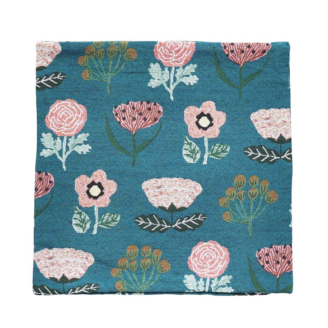 松尾ミユキ Cushion cover Flowers  MM495